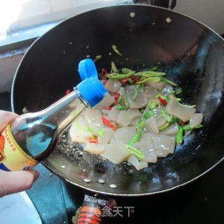 米虾魔芋豆腐的做法步骤：6