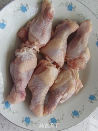 烤鸡翅根的做法步骤：2