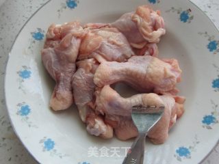 烤鸡翅根的做法步骤：3