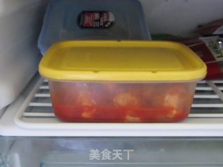 烤鸡翅根的做法步骤：7