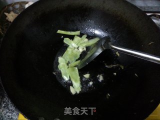 蒜蓉油麦菜的做法步骤：2