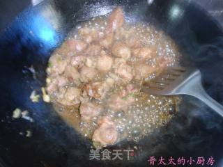 土豆烧牛肉的做法步骤：2