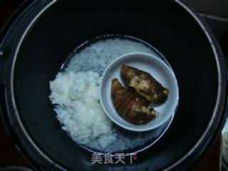 芋头炒肉的做法步骤：1