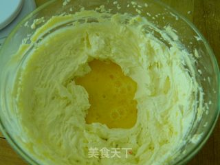 黄油香草曲奇的做法步骤：3
