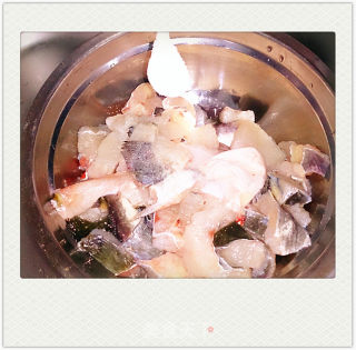 27殿的烹饪日记——大蒜鲢鱼（正宗川味）的做法步骤：12
