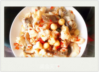 27殿的烹饪日记——大蒜鲢鱼（正宗川味）的做法步骤：15