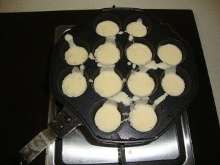 章鱼小丸子——一份美食   一份快乐的做法步骤：10