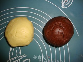 双味饼干——温暖心    分享爱的做法步骤：15
