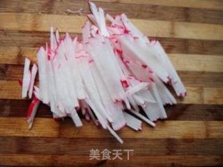 洋葱炒萝卜的做法步骤：1