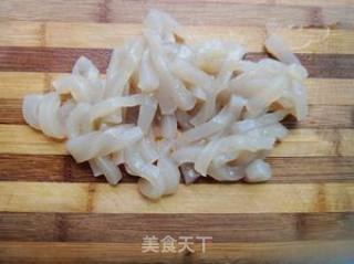 野番茄烧蘑芋的做法步骤：1