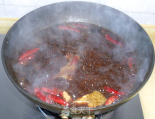 卤牛肉的做法步骤：2