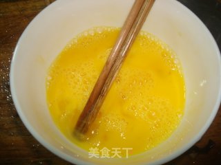 花色番茄蛋汤的做法步骤：7