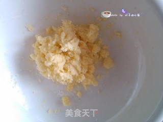低糖低油的卡通饼干的做法步骤：2