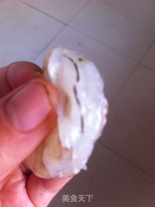 【西兰花炒虾球】的做法步骤：5