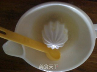 轻乳酪蛋糕的做法步骤：5