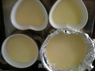 轻乳酪蛋糕的做法步骤：7