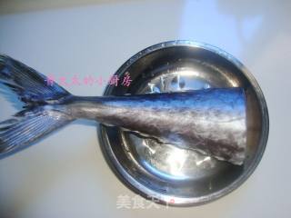 鲅鱼水饺的做法步骤：1