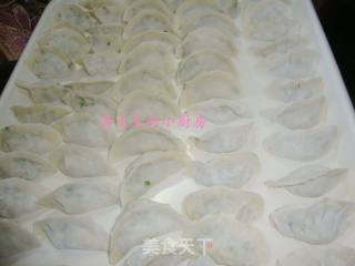 萝卜肉丝水饺的做法步骤：4