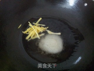 盐水菜心的做法步骤：3