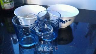 自制牛奶布丁的做法步骤：2