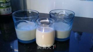 自制牛奶布丁的做法步骤：3