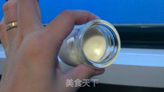 自制牛奶布丁的做法步骤：6