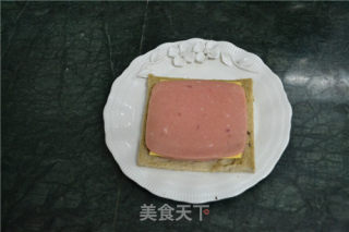 【全麦西多士】的做法步骤：4