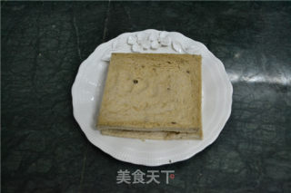【全麦西多士】的做法步骤：5