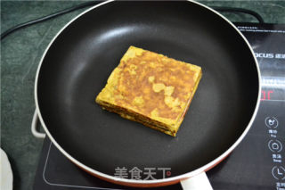【全麦西多士】的做法步骤：8