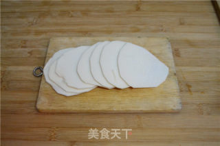 深受海内外食客赞誉的粤式茶点——【水晶虾饺】的做法步骤：1