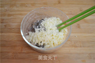 深受海内外食客赞誉的粤式茶点——【水晶虾饺】的做法步骤：11