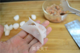 深受海内外食客赞誉的粤式茶点——【水晶虾饺】的做法步骤：18