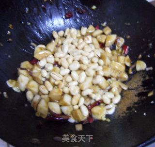 宫保杏鲍菇的做法步骤：10