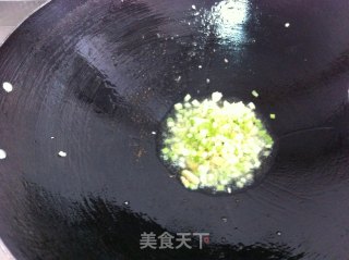 鲜香三彩肉丝的做法步骤：3
