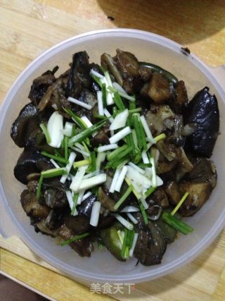 地三鲜（处女作）的做法步骤：8