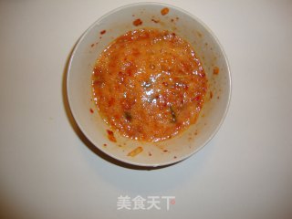 泡菜饼——又见秋风起的做法步骤：3