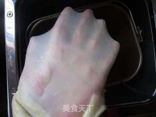 蔓越莓小餐包的做法步骤：5