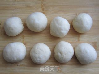 蔓越莓小餐包的做法步骤：7