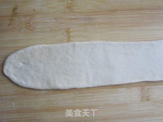 蔓越莓小餐包的做法步骤：9