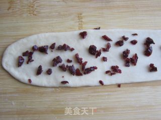蔓越莓小餐包的做法步骤：10