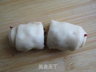 蔓越莓小餐包的做法步骤：12