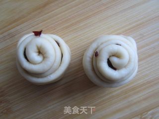 蔓越莓小餐包的做法步骤：13