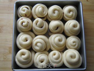 蔓越莓小餐包的做法步骤：15