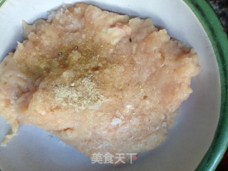 在家自制肯德基美味——上校鸡块的做法步骤：2