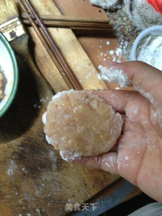 在家自制肯德基美味——上校鸡块的做法步骤：6