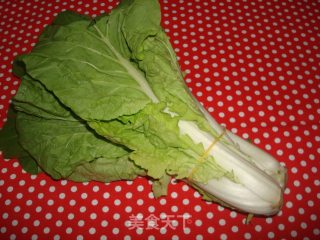 海鲜菜泡饭的做法步骤：1