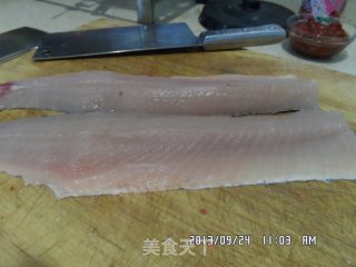 香辣豆瓣鱼的做法步骤：4