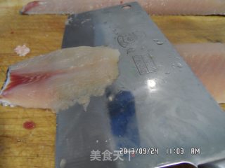 香辣豆瓣鱼的做法步骤：5