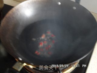 炝炒油麦菜的做法步骤：2