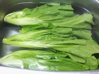 清炒芥菜的做法步骤：1